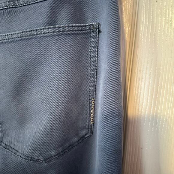Neuw Nieuwlandstraat Men’s Lou Slim-Fit Jeans Size 38x32 in Liberte Button Fly - Picture 10 of 16